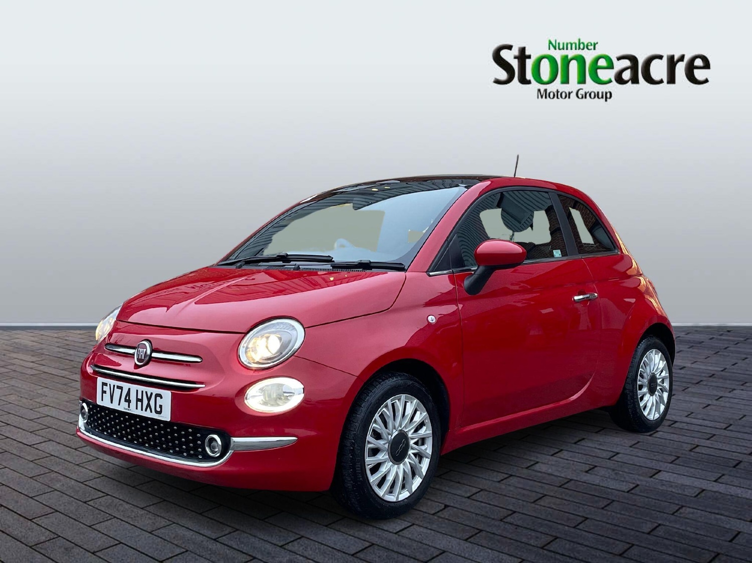 Used Fiat 500 for sale - 77724213: Photo 3