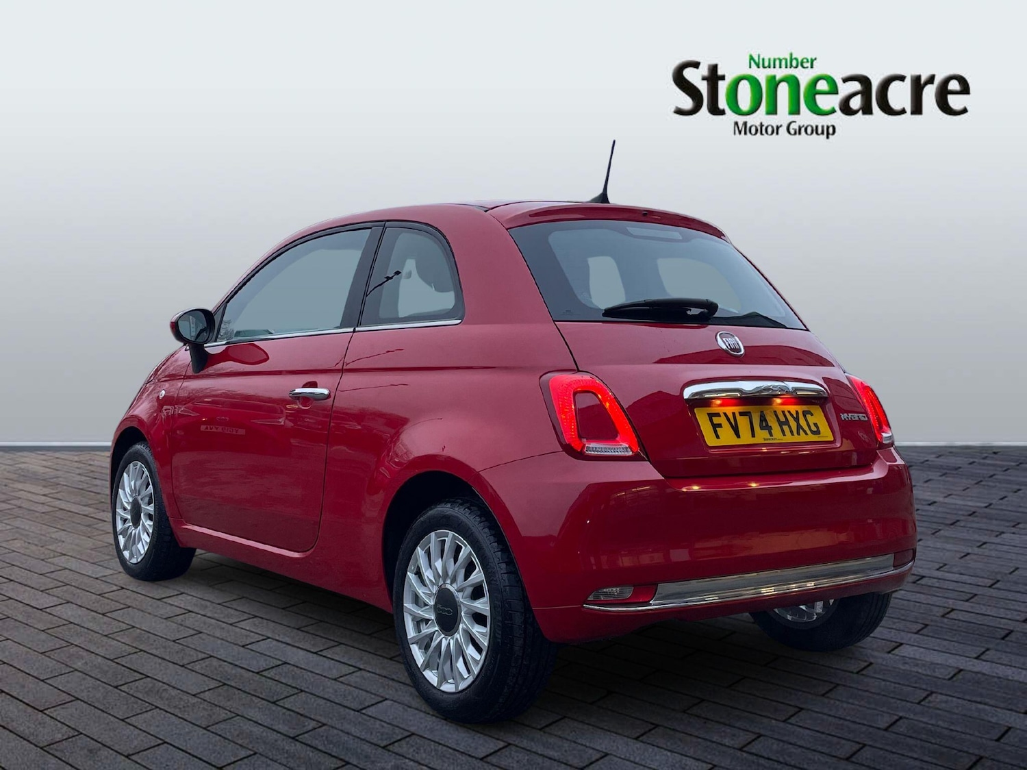 Used Fiat 500 for sale - 77724213: Photo 4