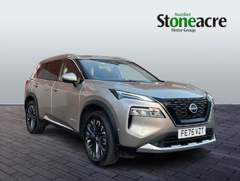 Used Nissan X-Trail 2025 for sale - 77411503: Photo