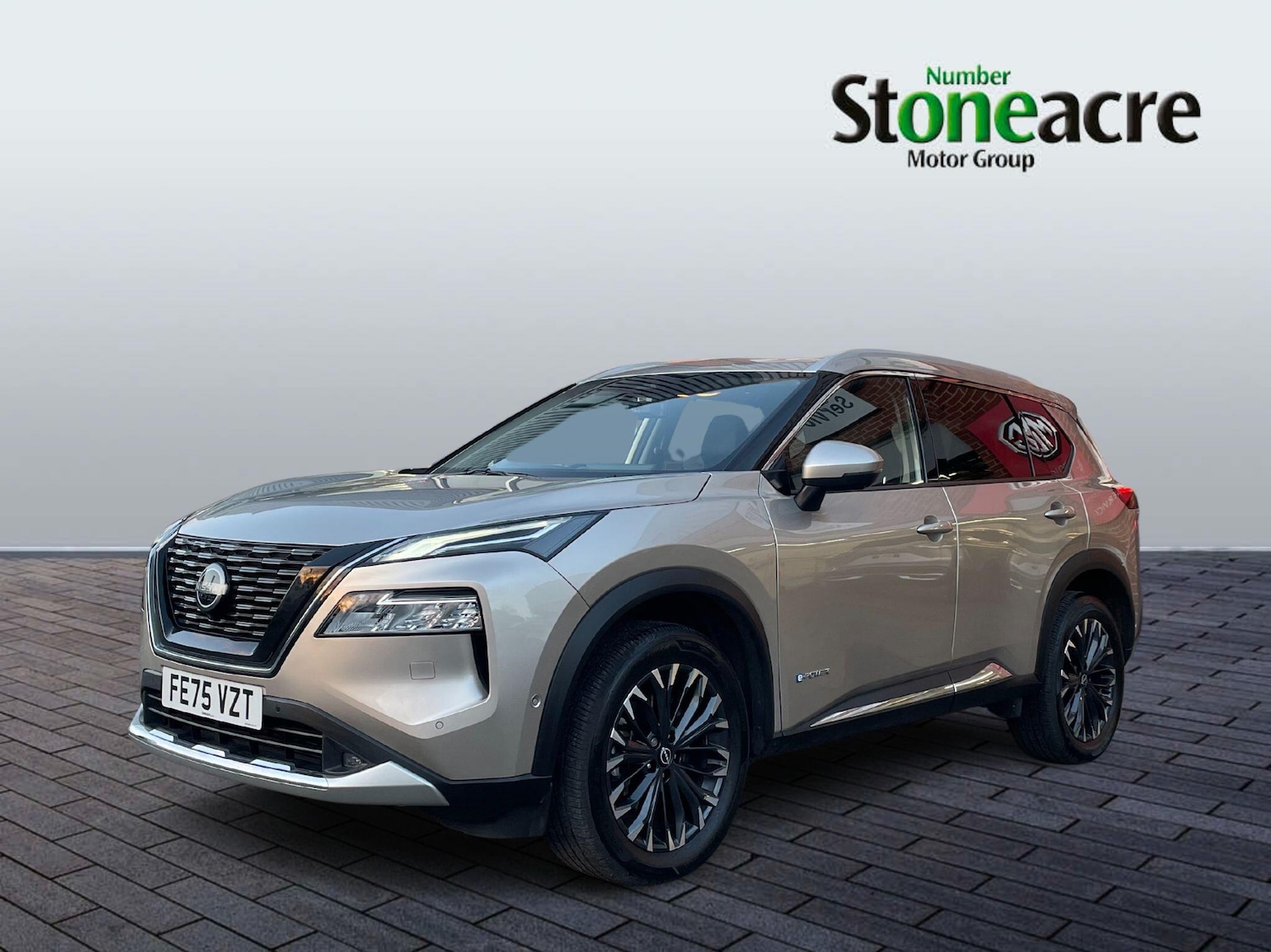 Used Nissan X-Trail 2025 for sale - 77411503: Photo 3