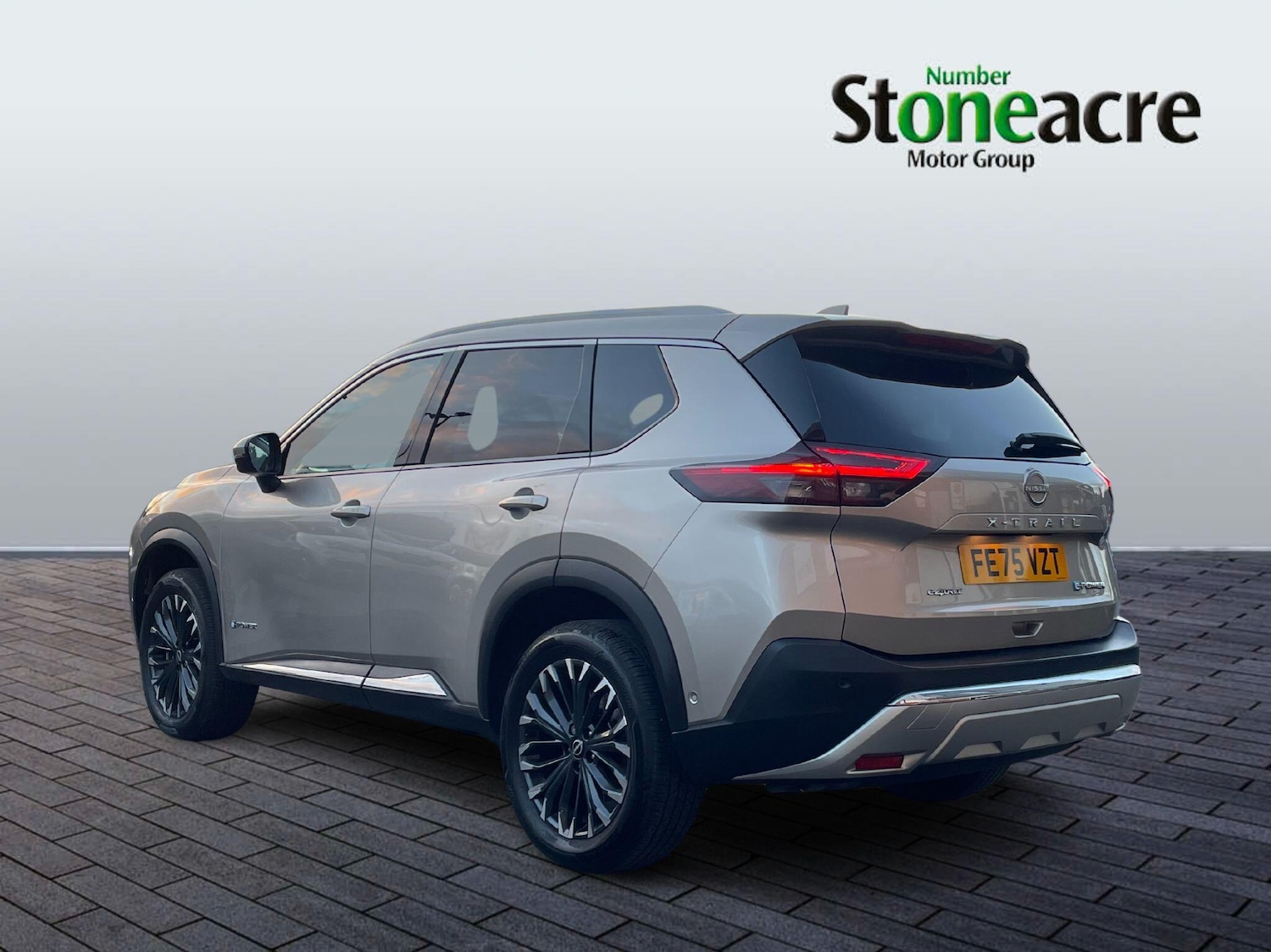 Used Nissan X-Trail 2025 for sale - 77411503: Photo 4