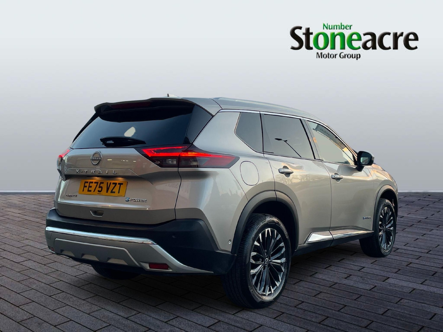 Used Nissan X-Trail 2025 for sale - 77411503: Photo 6