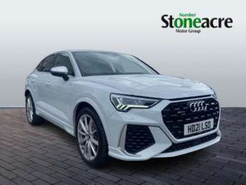 2021 (21) - 2.5 TFSI Sportback 5dr Petrol S Tronic quattro Euro 6 (s/s) (400 ps)