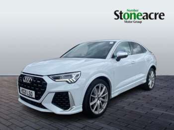 Used Audi RS Q3 2021 for sale - 74419403: Photo