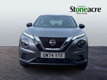 Used Nissan Juke 2025 for sale - 78609446: Photo