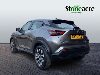 Used Nissan Juke 2025 for sale - 78609446: Photo