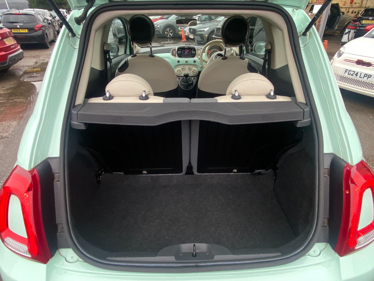 Used Fiat 500 for sale - 78035173: Photo 19