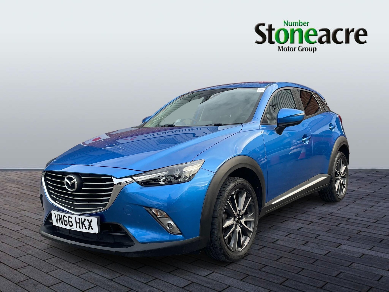 Used Mazda CX-3 2016 for sale - 76283583: Photo 1