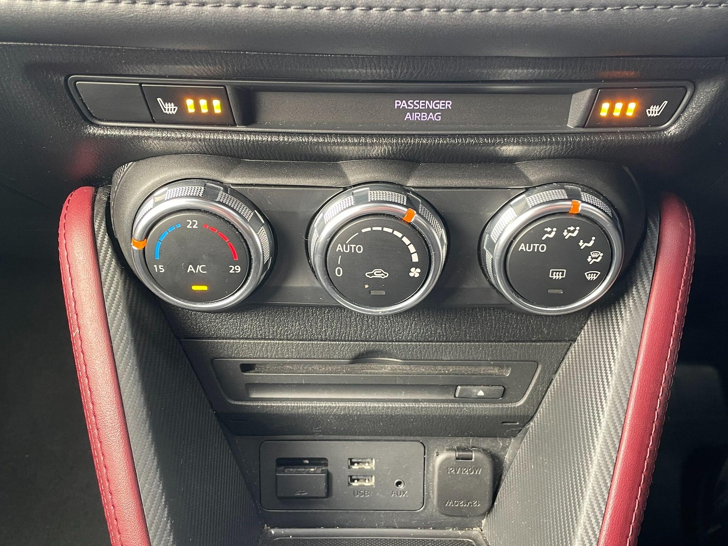 Used Mazda CX-3 2016 for sale - 76283583: Photo 16