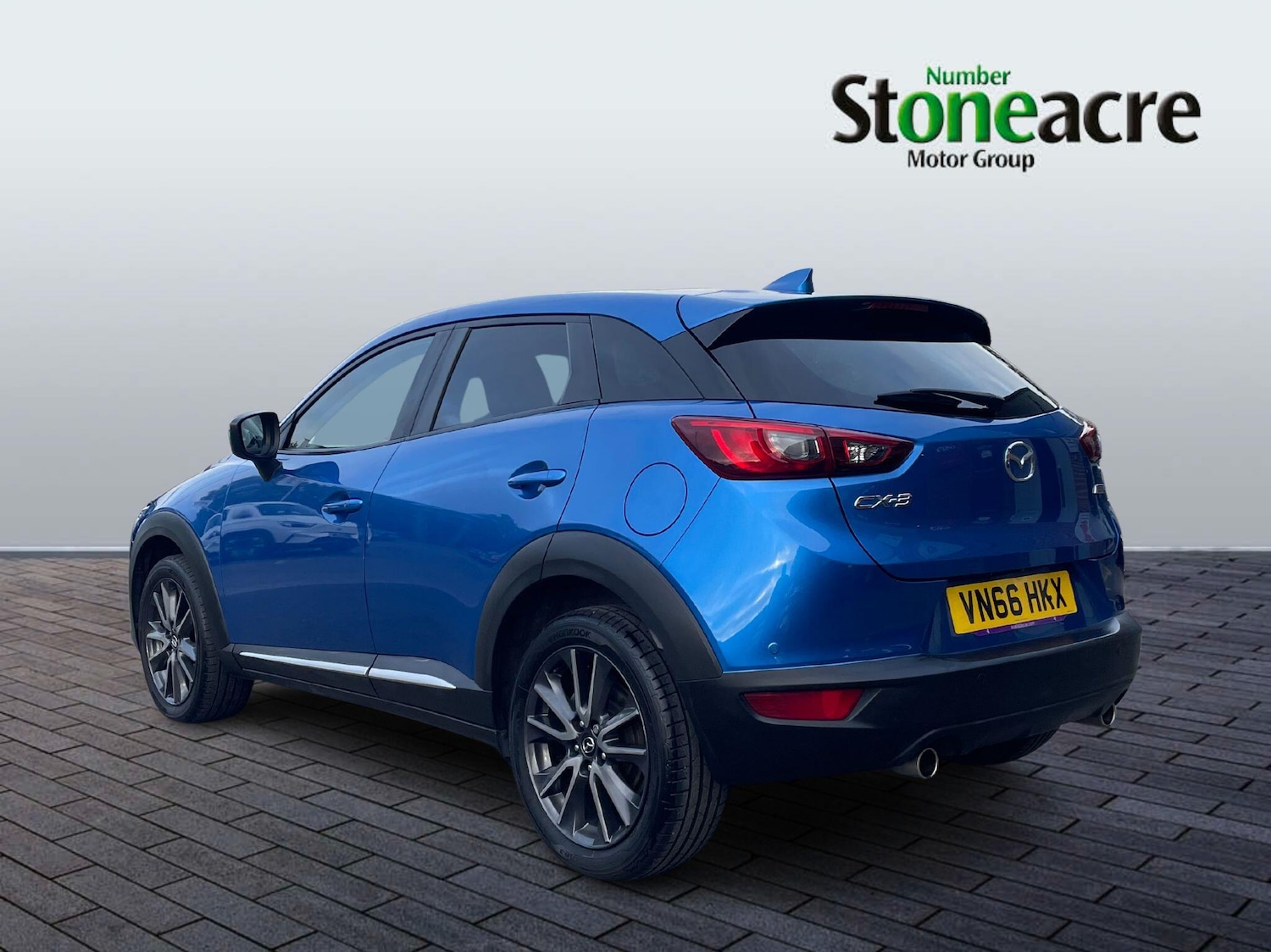 Used Mazda CX-3 2016 for sale - 76283583: Photo 2