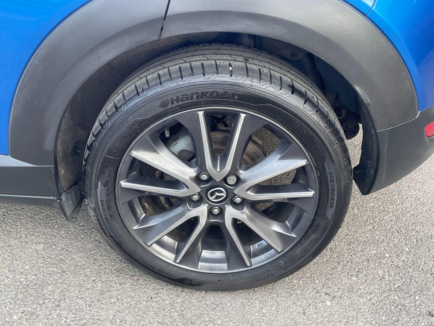 Used Mazda CX-3 2016 for sale - 76283583: Photo 21