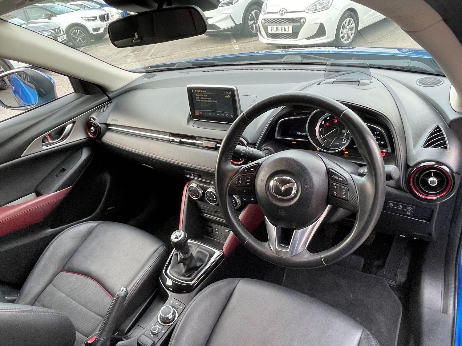 Used Mazda CX-3 2016 for sale - 76283583: Photo 23