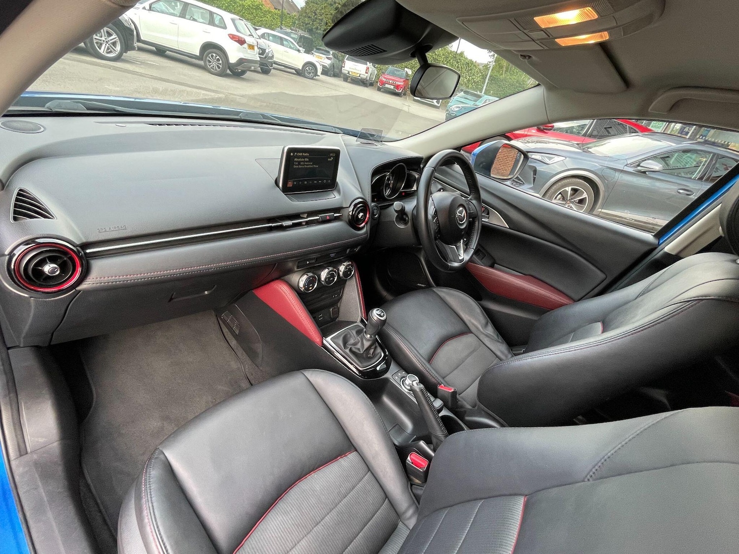 Used Mazda CX-3 2016 for sale - 76283583: Photo 25