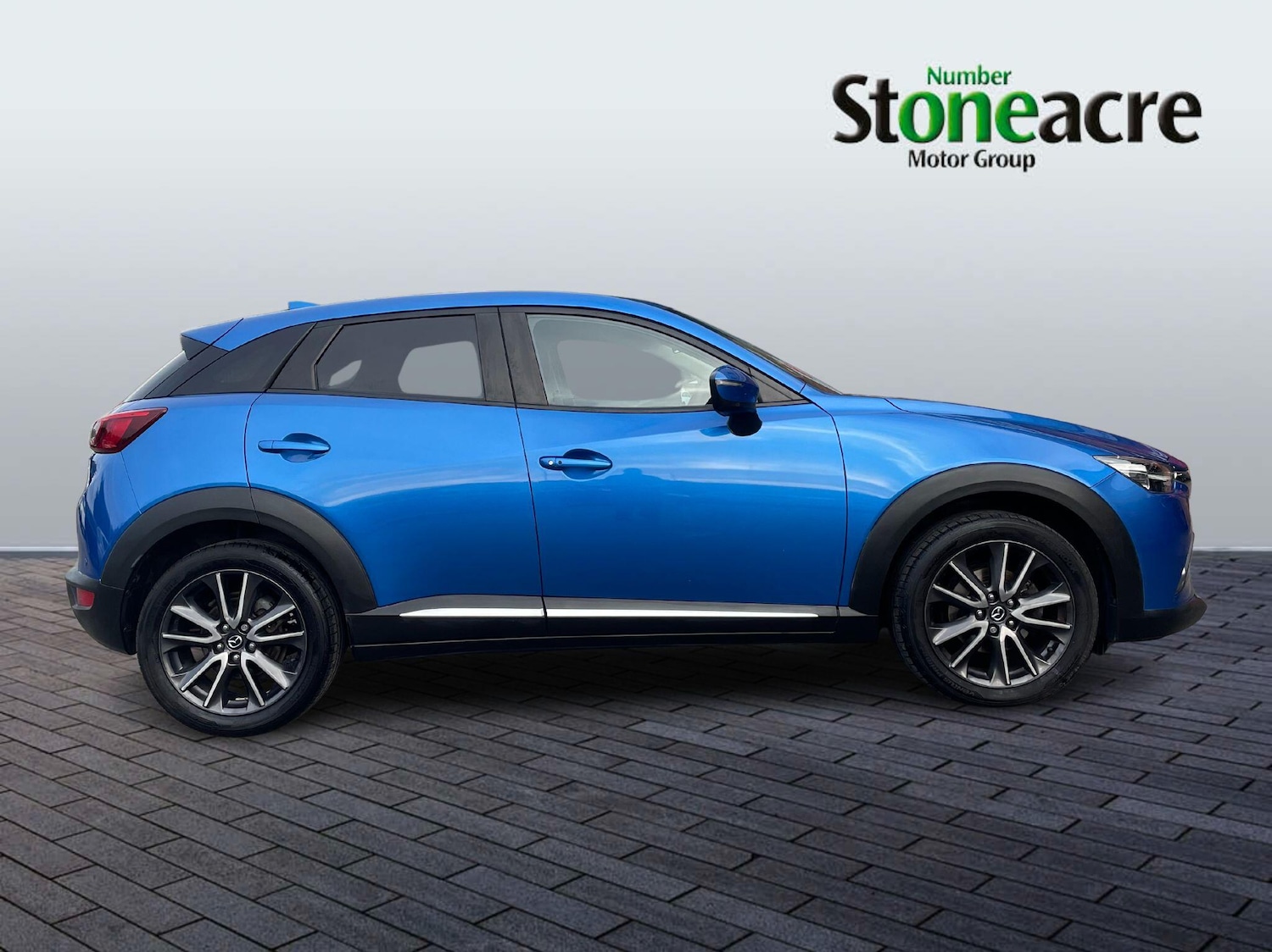 Used Mazda CX-3 2016 for sale - 76283583: Photo 3