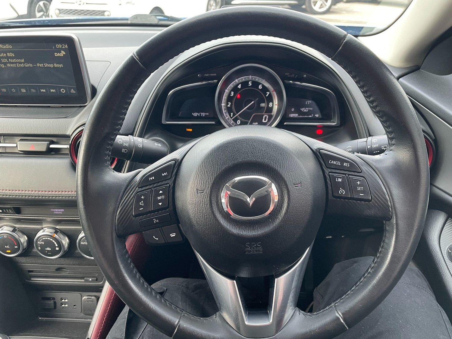 Used Mazda CX-3 2016 for sale - 76283583: Photo 30