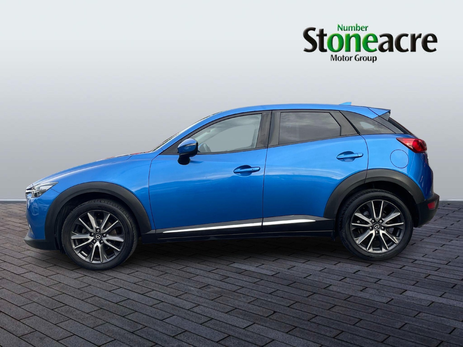 Used Mazda CX-3 2016 for sale - 76283583: Photo 4