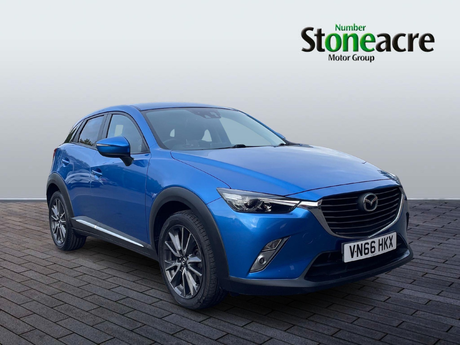Used Mazda CX-3 2016 for sale - 76283583: Photo 6