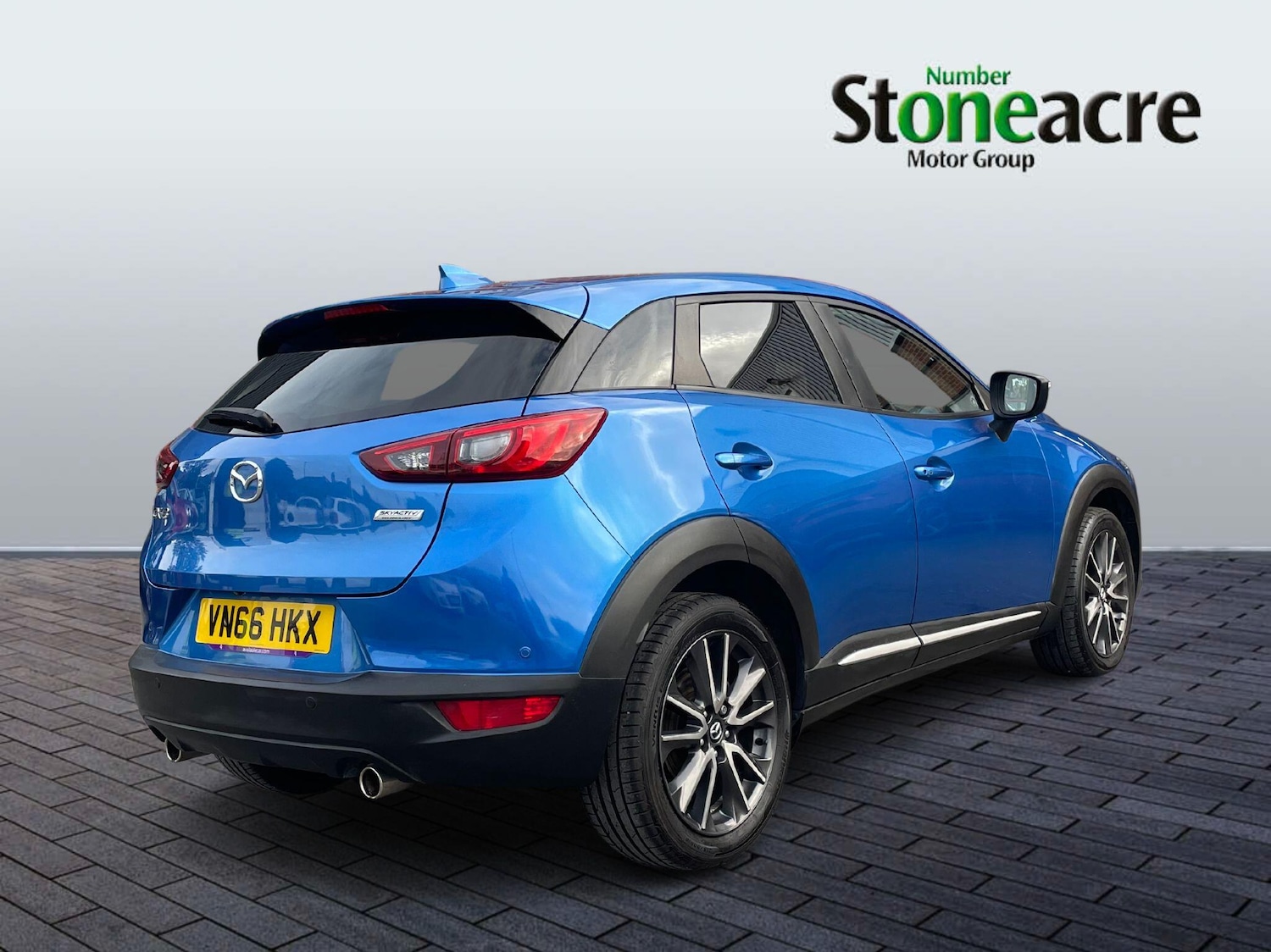 Used Mazda CX-3 2016 for sale - 76283583: Photo 7