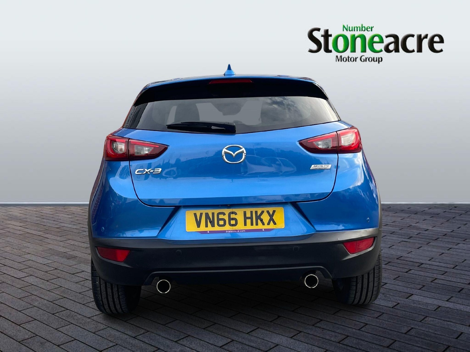 Used Mazda CX-3 2016 for sale - 76283583: Photo 8