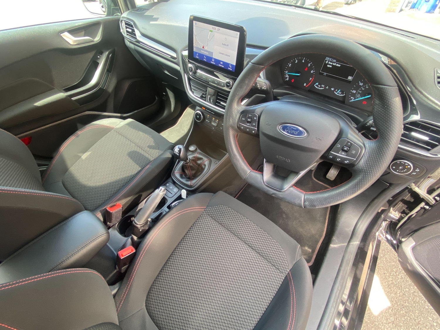 Used Ford Fiesta 2021 for sale - 76522101: Photo 13