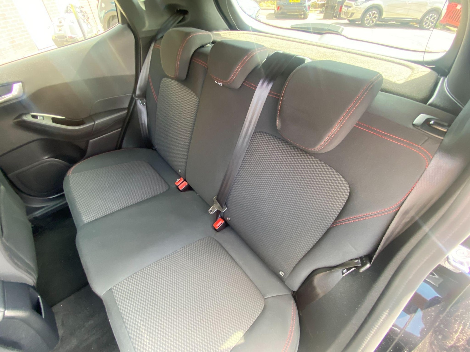 Used Ford Fiesta 2021 for sale - 76522101: Photo 17