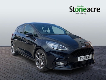 Used Ford Fiesta 2021 for sale - 76522101: Photo