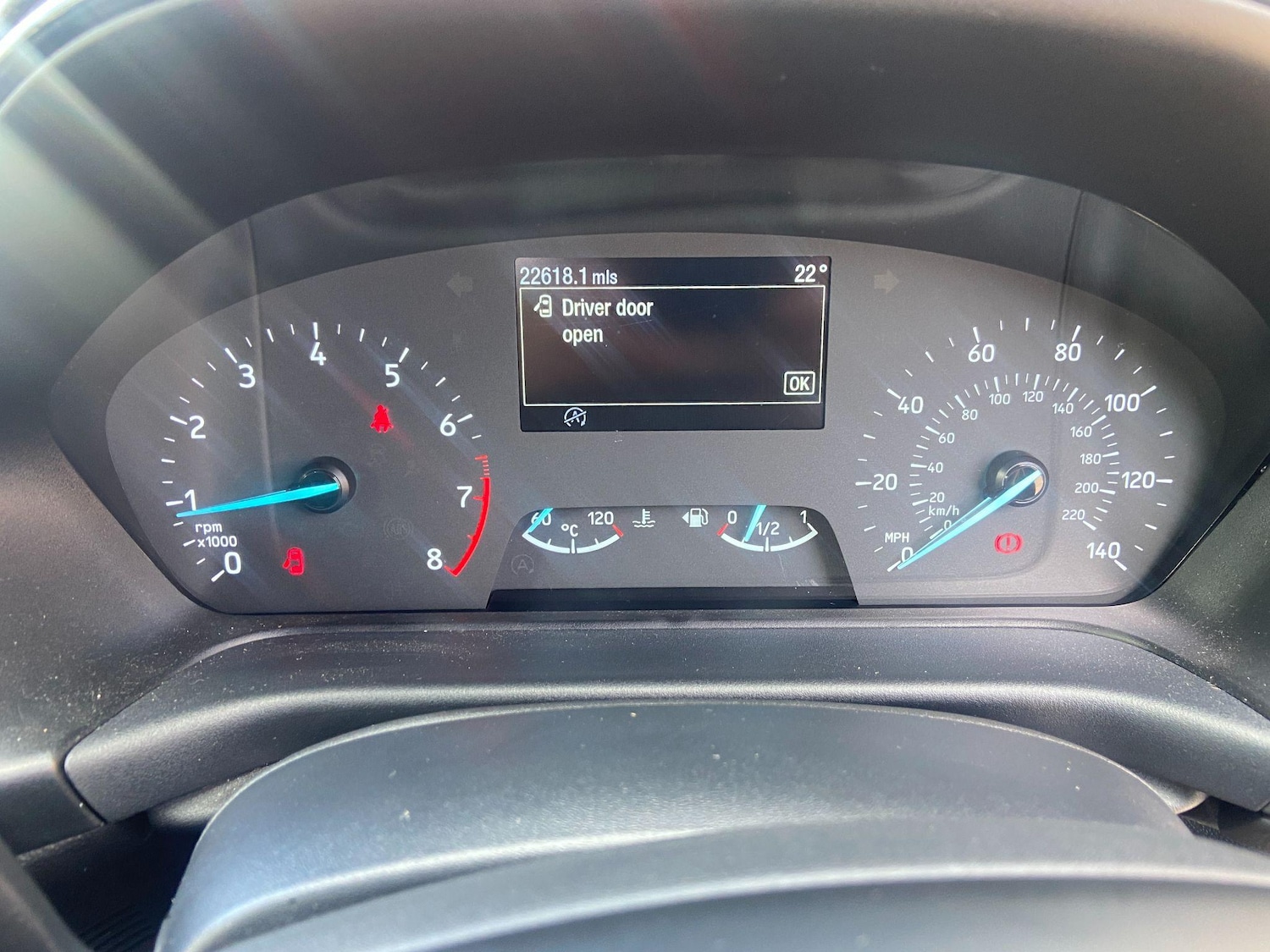 Used Ford Fiesta 2021 for sale - 76522101: Photo 20