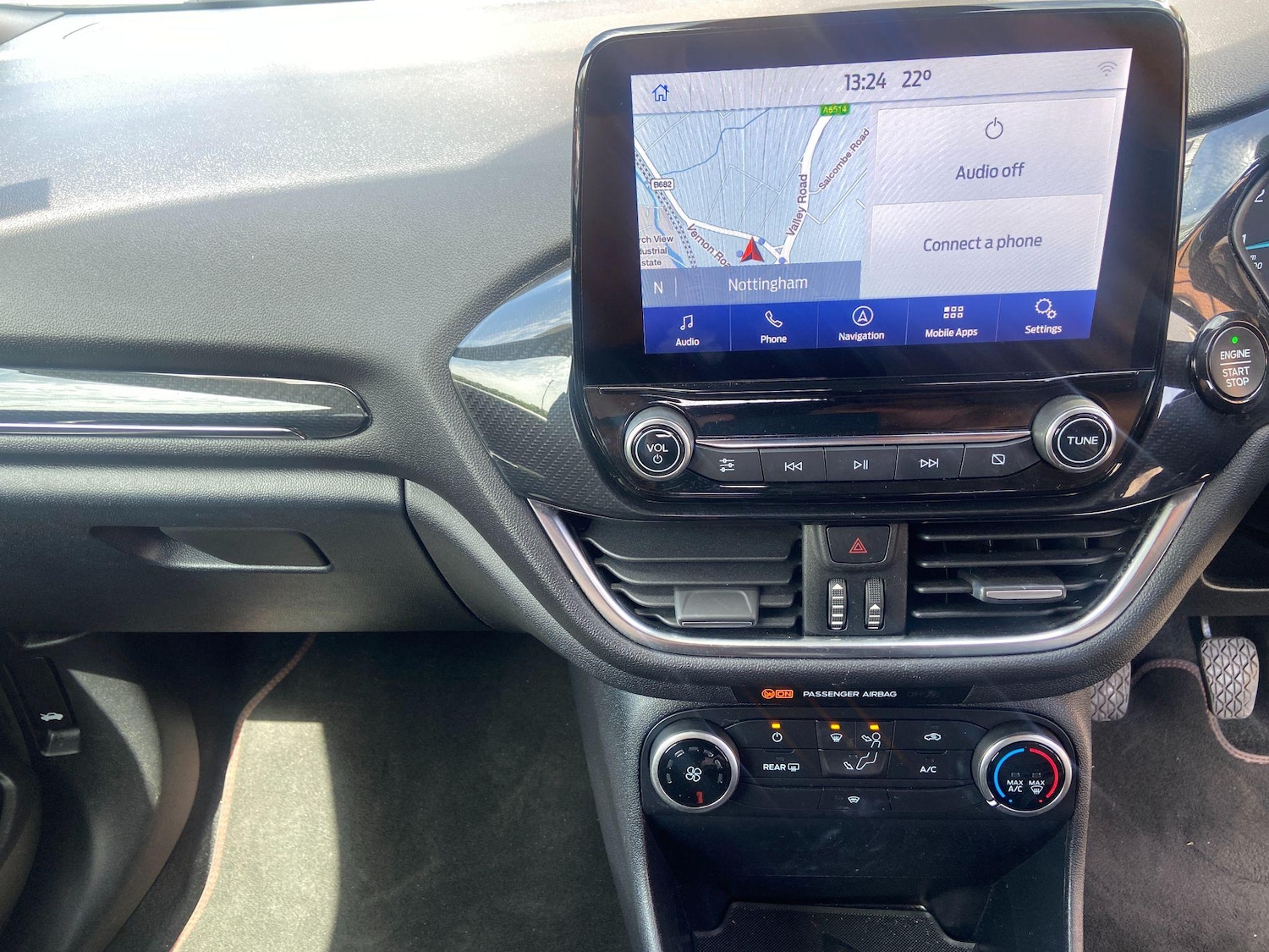 Used Ford Fiesta 2021 for sale - 76522101: Photo 21