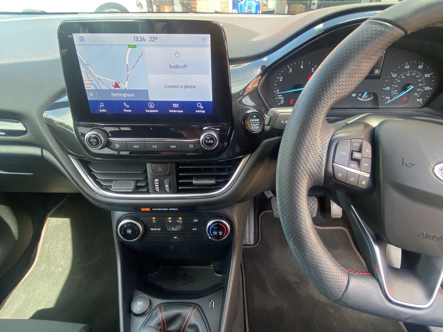 Used Ford Fiesta 2021 for sale - 76522101: Photo 22