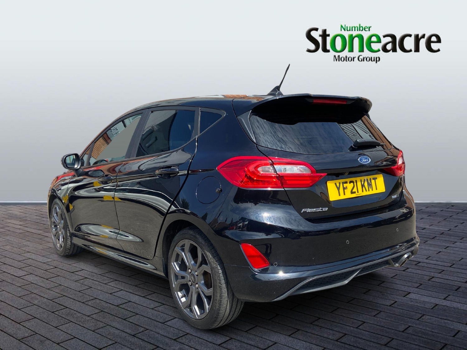 Used Ford Fiesta 2021 for sale - 76522101: Photo 7