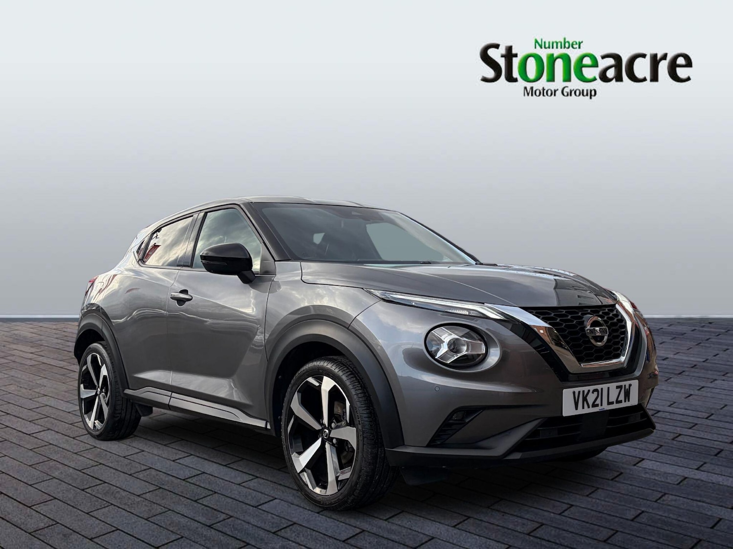 Used Nissan Juke 2021 for sale - 77737050: Photo 1