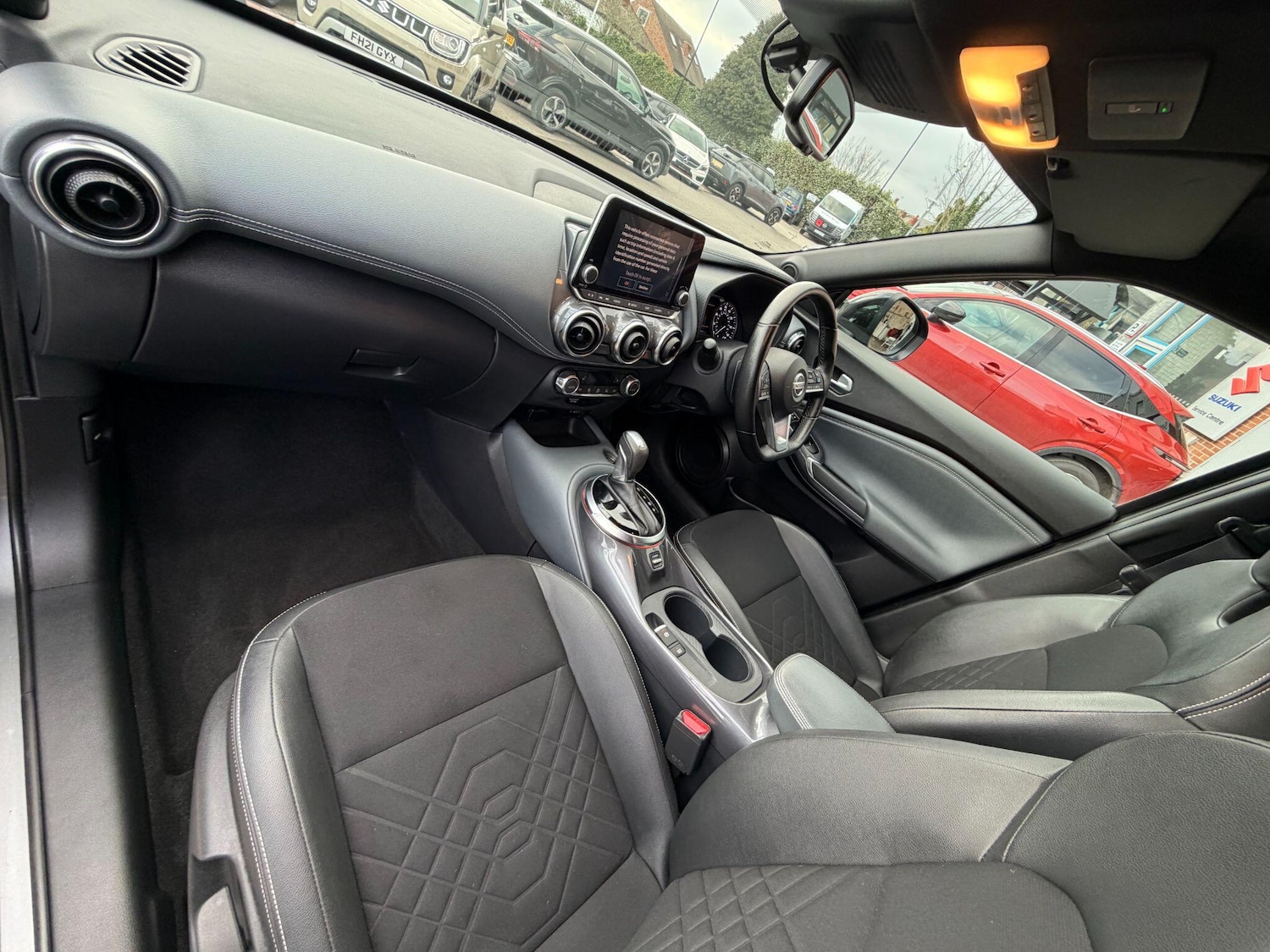 Used Nissan Juke 2021 for sale - 77737050: Photo 11