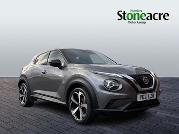 Nissan Juke feature image