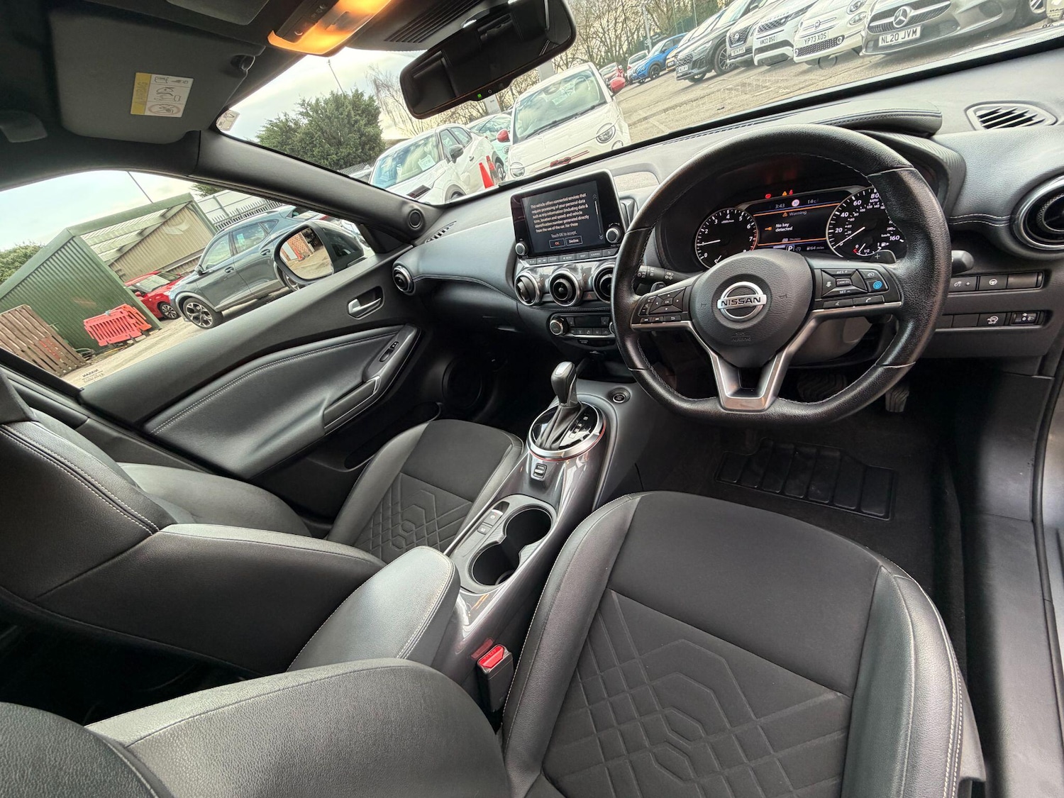 Used Nissan Juke 2021 for sale - 77737050: Photo 33