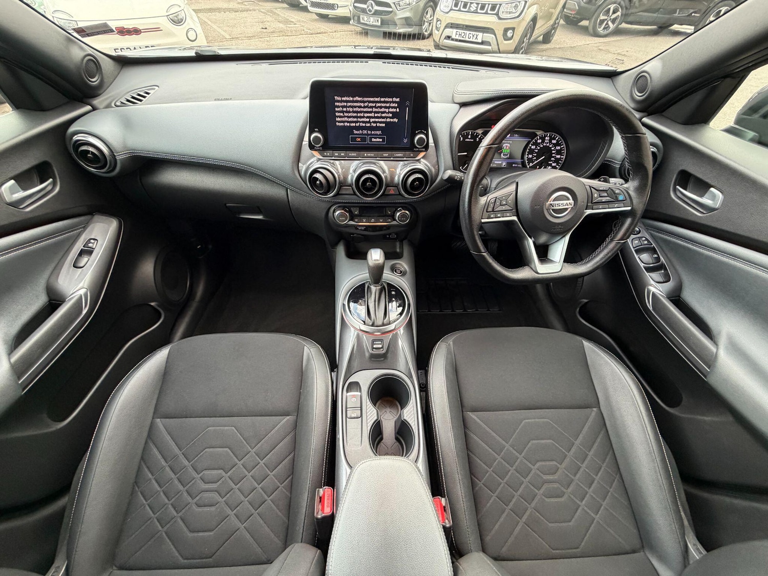 Used Nissan Juke 2021 for sale - 77737050: Photo 9