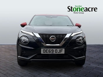 Used Nissan Juke 2019 for sale - 78157621: Photo