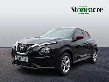 Used Nissan Juke 2019 for sale - 78157621: Photo