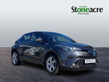 Used Toyota C-HR 2019 for sale - 79158414: Photo