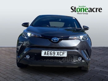 Used Toyota C-HR 2019 for sale - 79158414: Photo