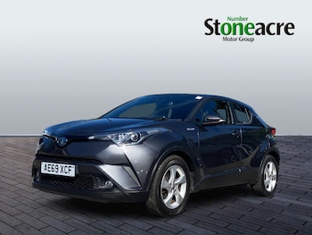 Used Toyota C-HR 2019 for sale - 79158414: Photo
