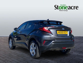 Used Toyota C-HR 2019 for sale - 79158414: Photo