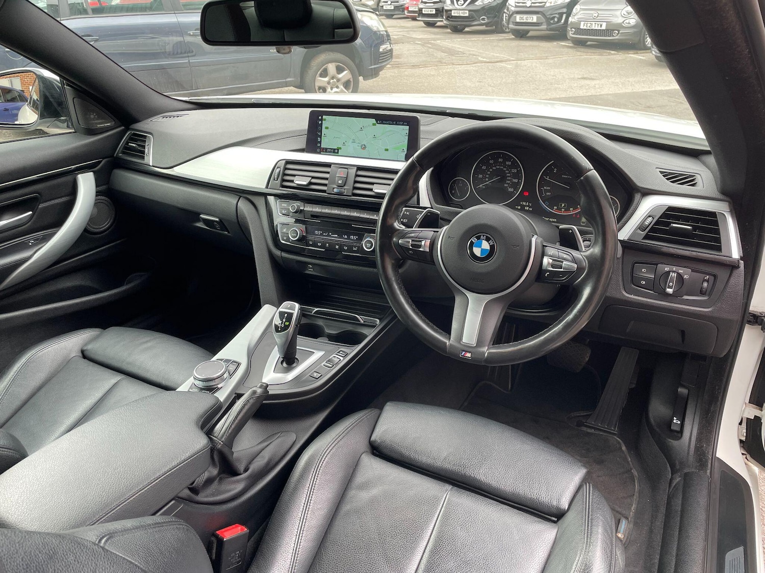 Used BMW 4 Series 2018 for sale - 76136537: Photo 10