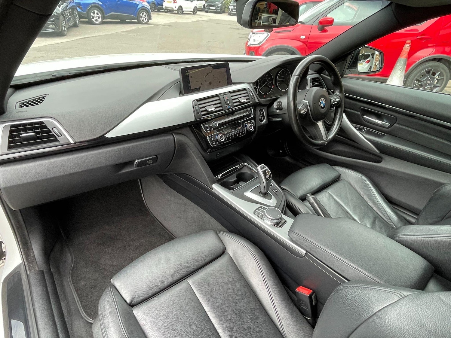 Used BMW 4 Series 2018 for sale - 76136537: Photo 11