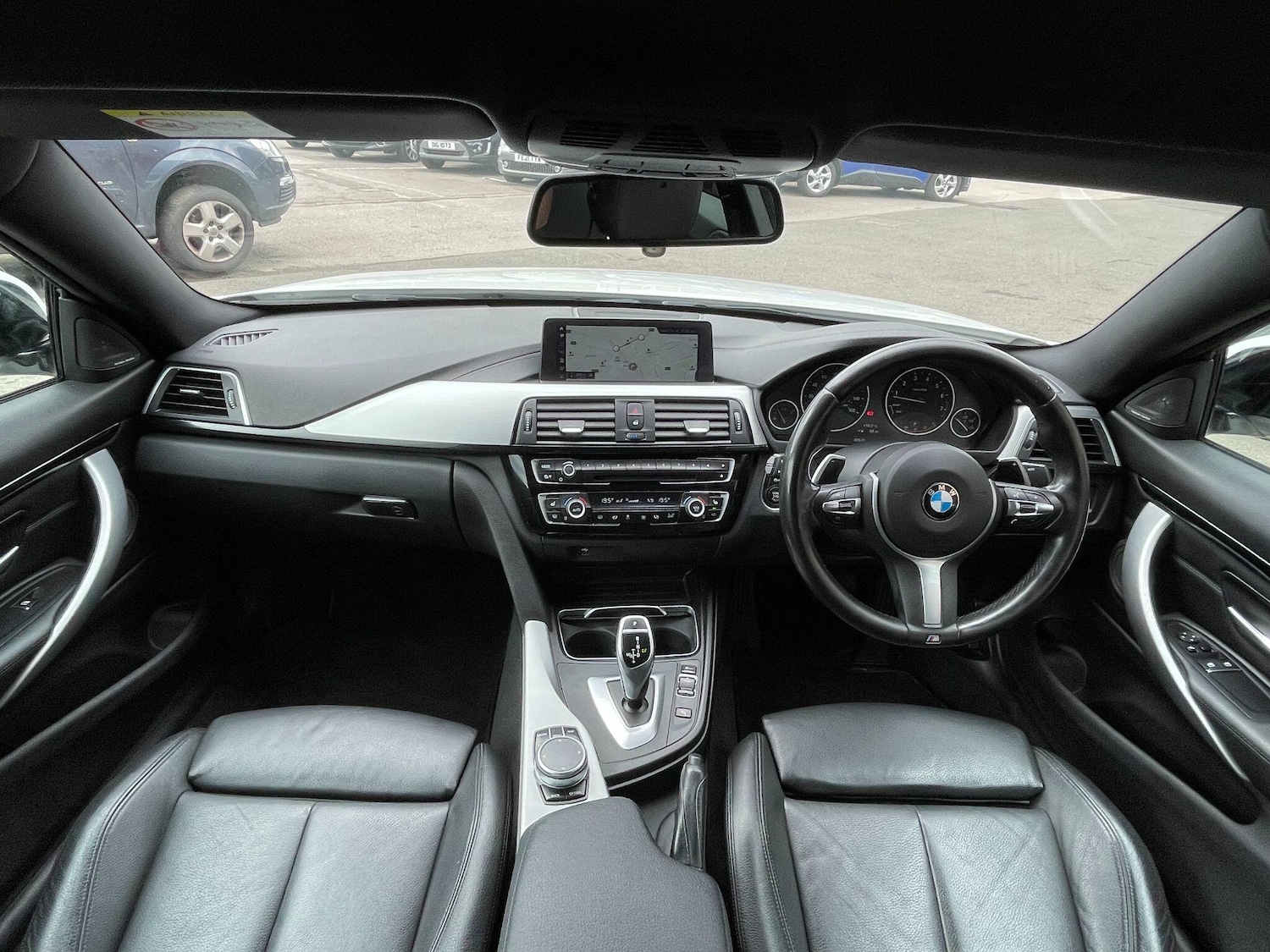 Used BMW 4 Series 2018 for sale - 76136537: Photo 12