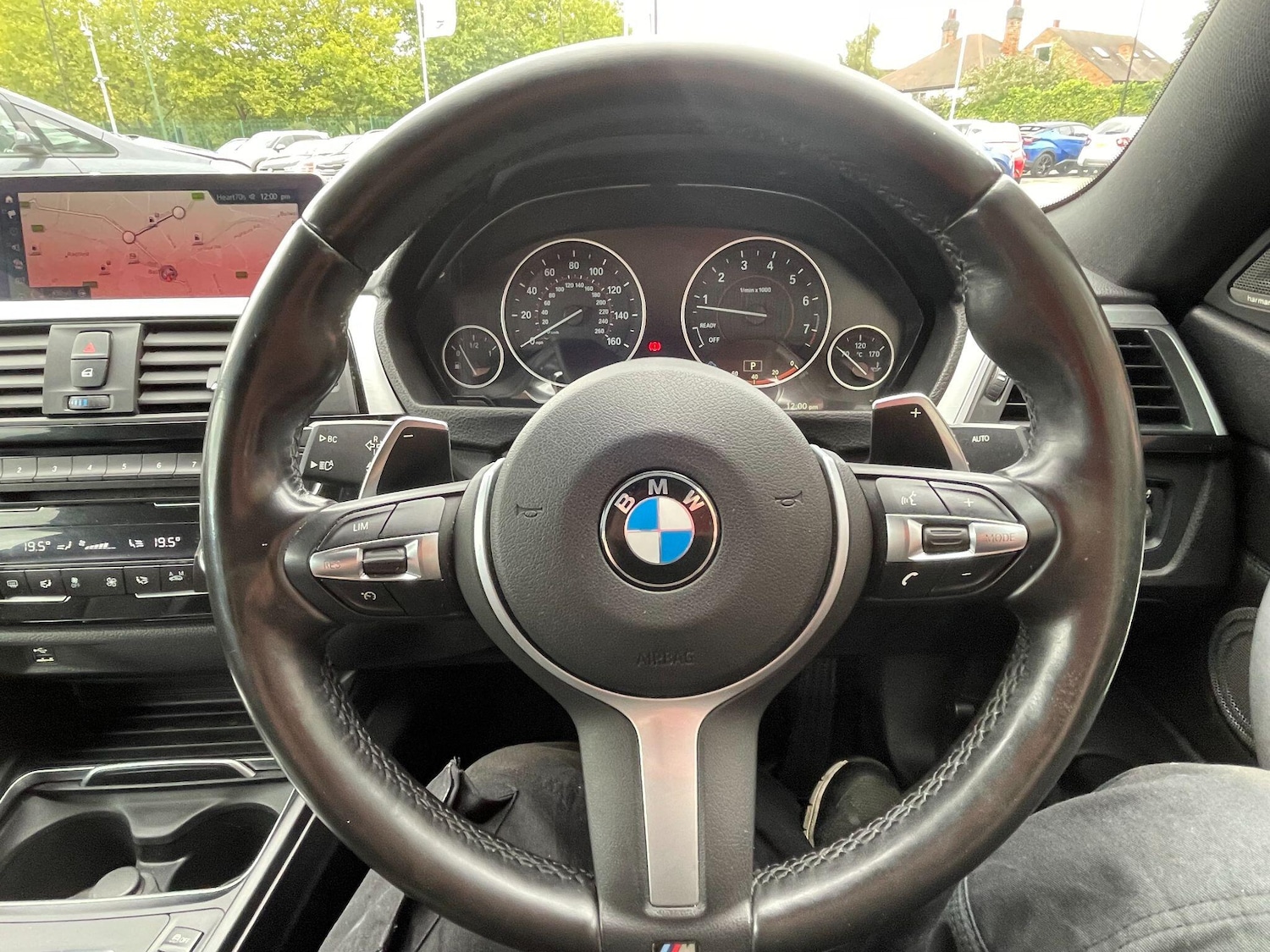 Used BMW 4 Series 2018 for sale - 76136537: Photo 20