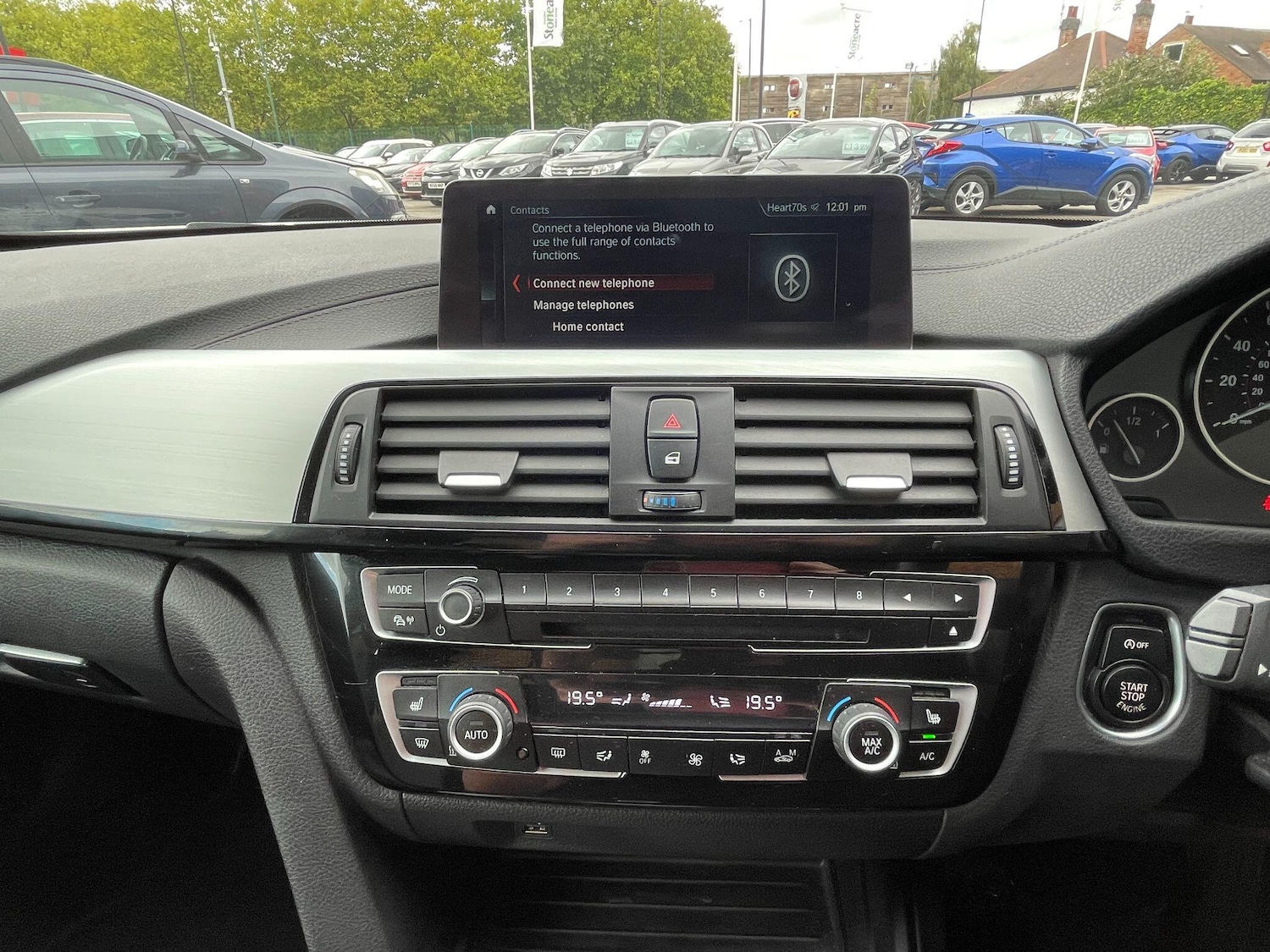 Used BMW 4 Series 2018 for sale - 76136537: Photo 24