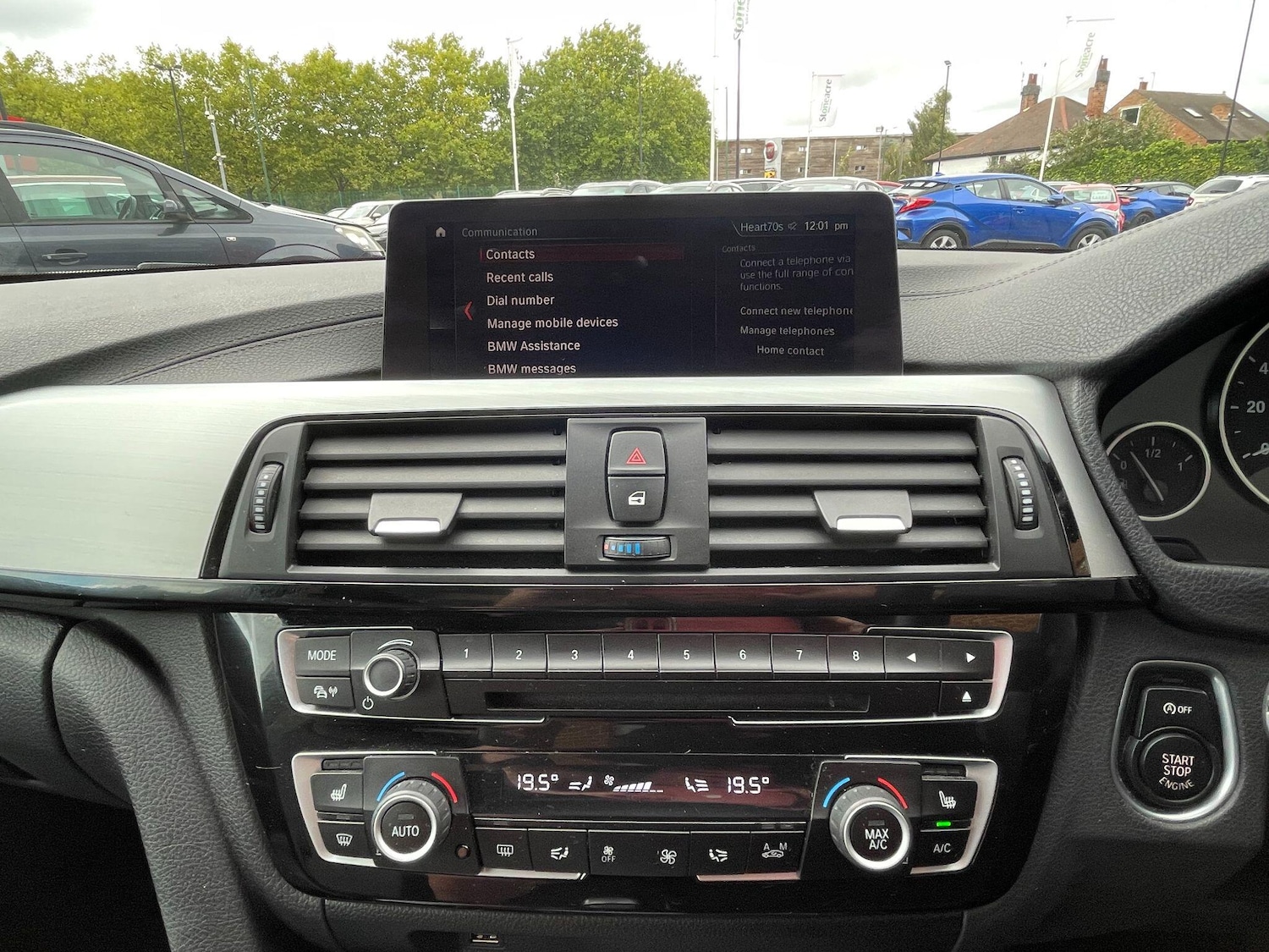 Used BMW 4 Series 2018 for sale - 76136537: Photo 25