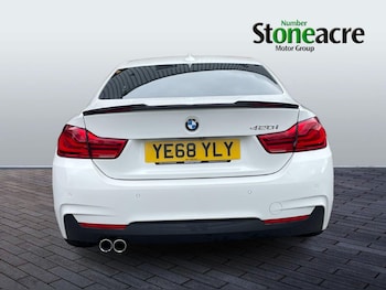 Used BMW 4 Series 2018 for sale - 76136537: Photo 4