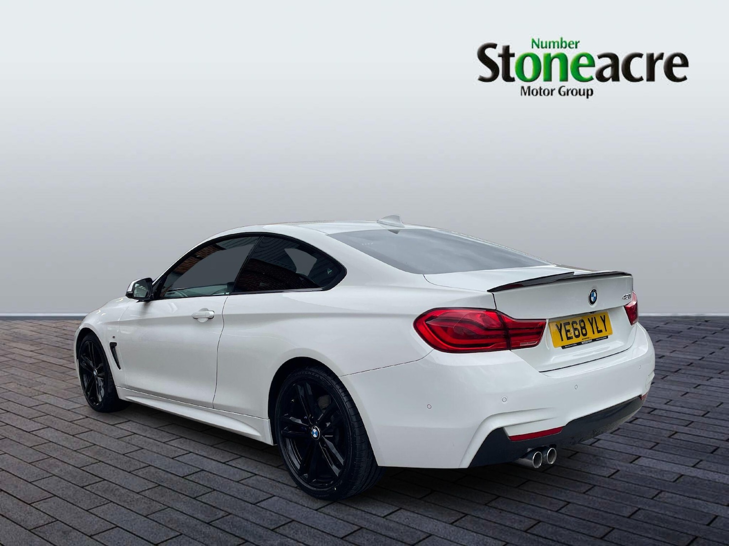 Used BMW 4 Series 2018 for sale - 76136537: Photo 5