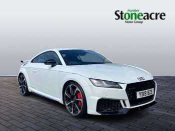 2019 (19) - TT RS TFSI Quattro Audi Sport Ed 2dr S Tronic